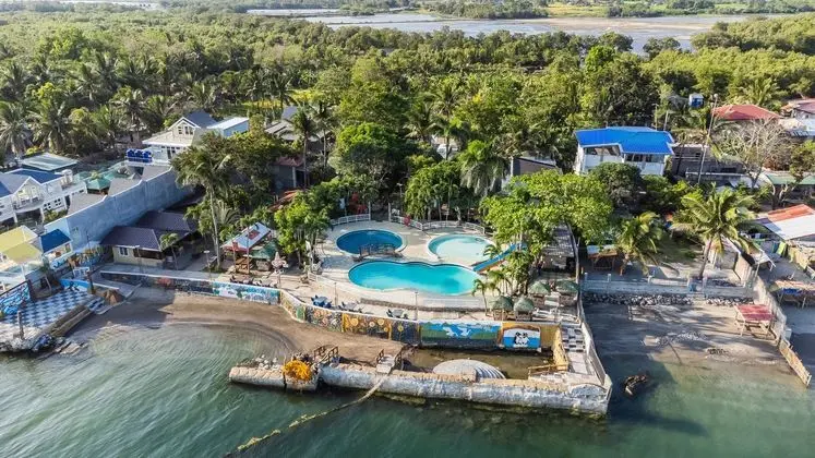 Villa Elizabeth Beach Resort - Plaj