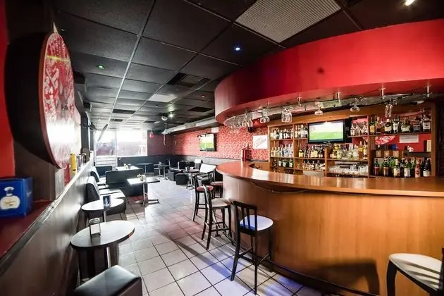 Hotel Elizabeth Central - Yerinde Yemek