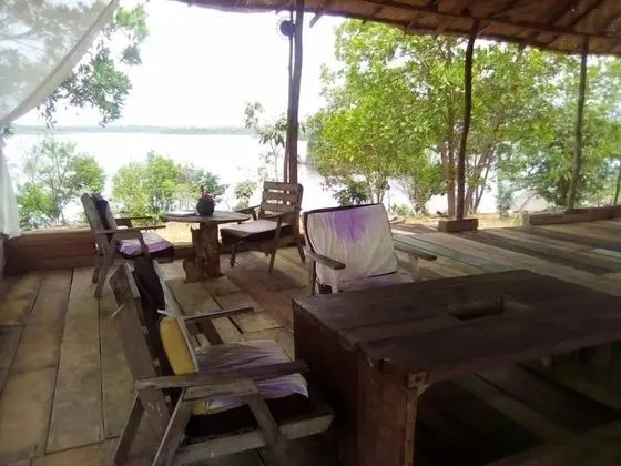 Elizabeth Village and Resort - Yerinde Yemek