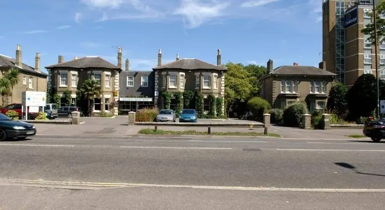 The Elizabeth House Hotel