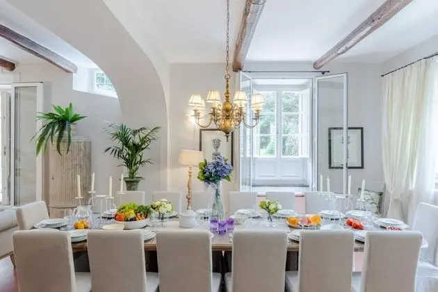 Villa Elizabeth Newly Renovated Antique Villa With Private Pool on the Hills in Vorno Close to Lucca - Oda