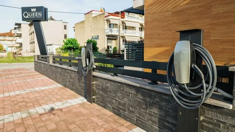 Elizabeth Queen Luxuxy Rooms - Dış Mekan