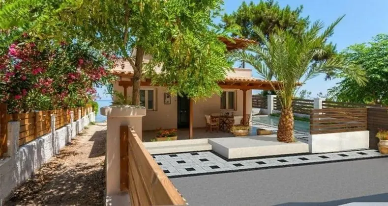 Villa Elizabeth - Seafront Modern Villa - Villa Elizabeth - Seafront Classic Villa - Oda