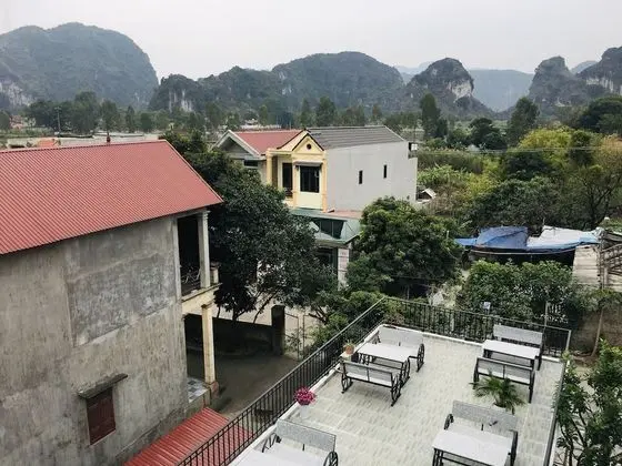 Elizabeth Hotel Tam Coc - Dış Mekan