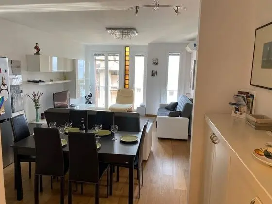 Elizaveta Apartment With Lake View and Terrace in Oggebbio - Oda