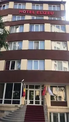 Elizeu Hotel - Dış Mekan