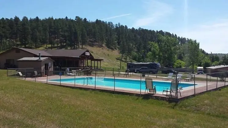 Elk Creek Resort - Havuz