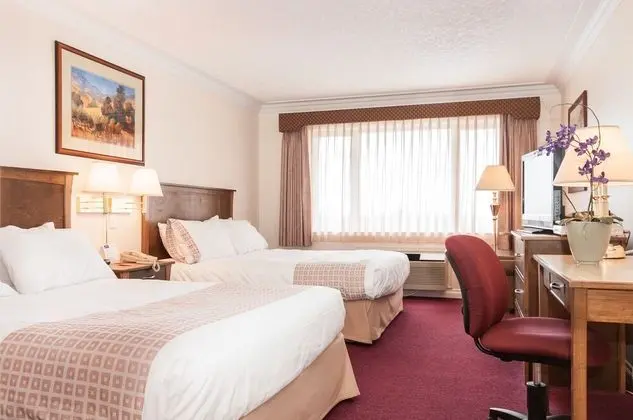 Elk Lake Inn Suites Victoria - Oda