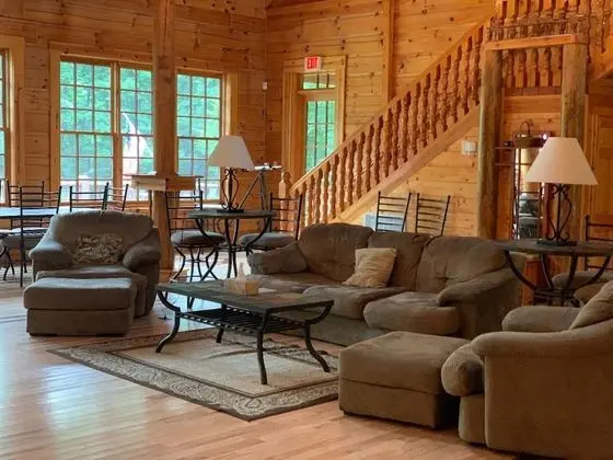 Elk Springs Resort - Lobi
