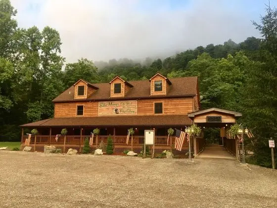 Elk Springs Resort - Lobi