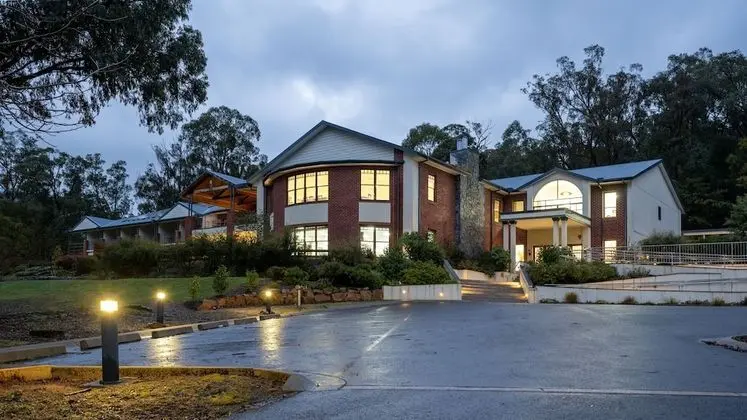 Elkanah Lodge and Conference Centre