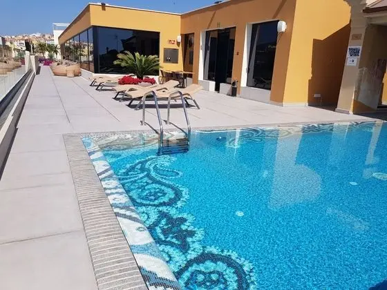 Elke Spa Hotel - Havuz