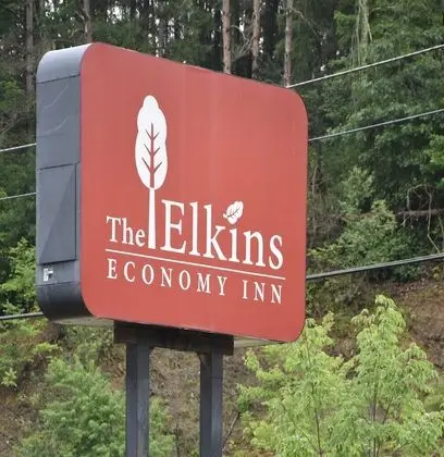 Elkins Economy Inn - Dış Mekan