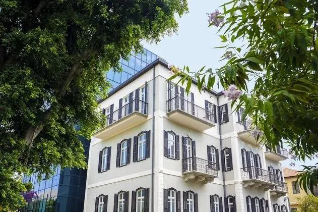 Elkonin Tel Aviv - MGallery