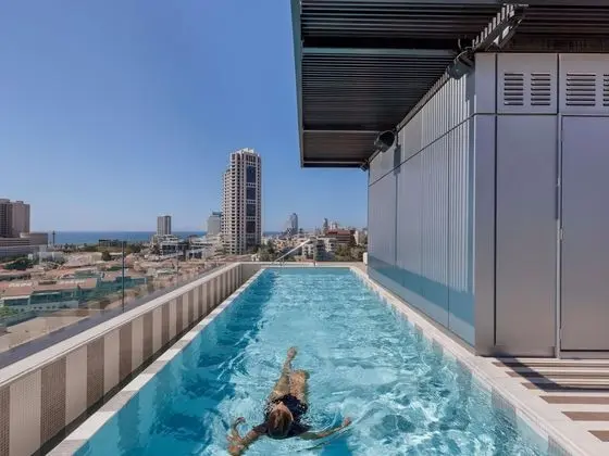 Elkonin Tel Aviv - MGallery - Genel