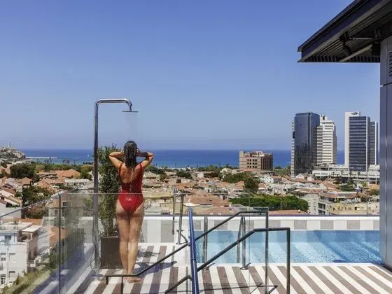 Elkonin Tel Aviv - MGallery - Havuz