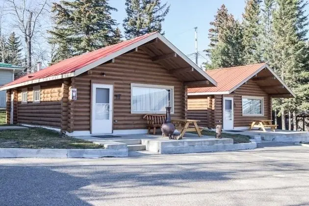 Elkwater Lake Lodge - Oda