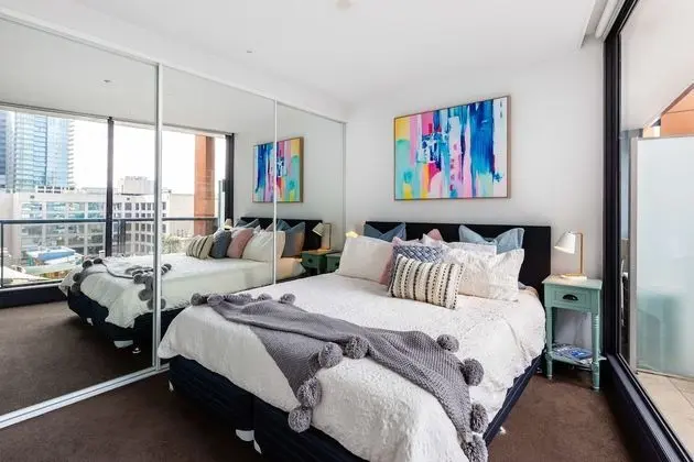 Ella, 1BDR Melbourne Apartment - İç Mekan