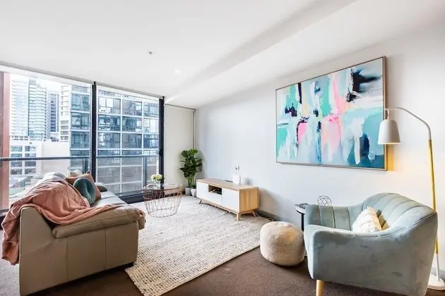 Ella, 1BDR Melbourne Apartment - Öne Çıkan Resim