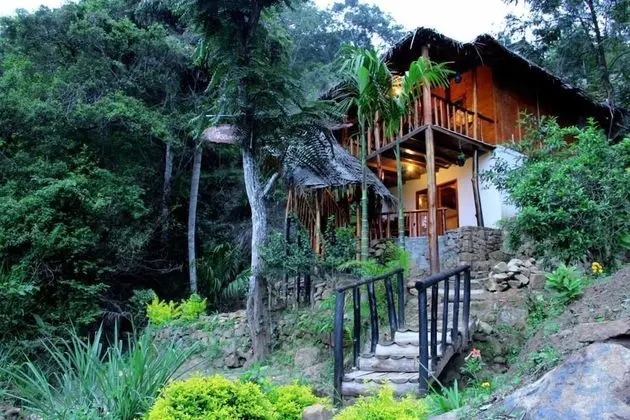 Ella Bamboo Cabana