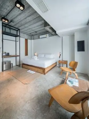 ELLA Bar, Bistro & Bed - Oda