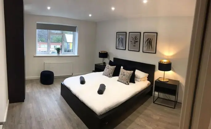 Ella Court Apartments - Oda
