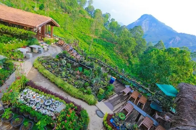 Ella Flower Garden Resort