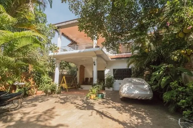 ELLA S VILLA SIEM REAP - Dış Mekan