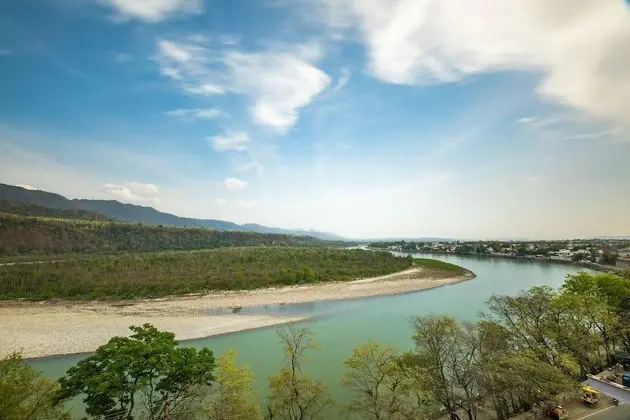 EllBee Ganga View