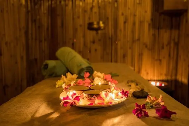 EllBee Ganga View - Spa