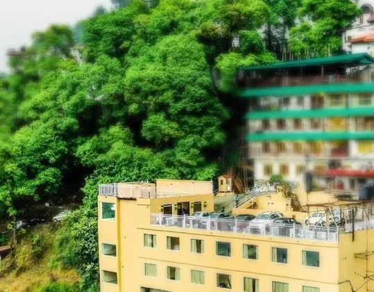 EllBee Mussoorie Hills - Dış Mekan