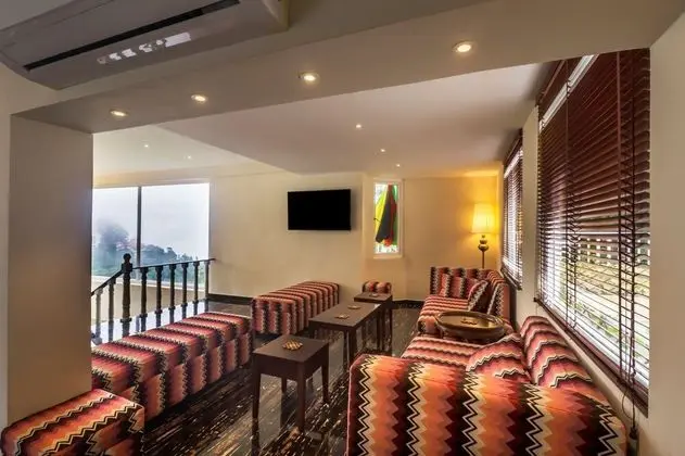 EllBee Mussoorie Hills - İç Mekan