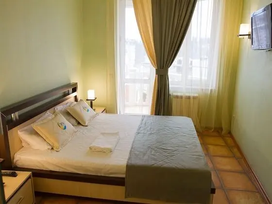 Elle Hotel - Oda