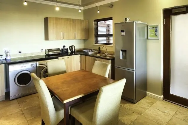Ellefsen Suite 108 Langebaan - Mutfak