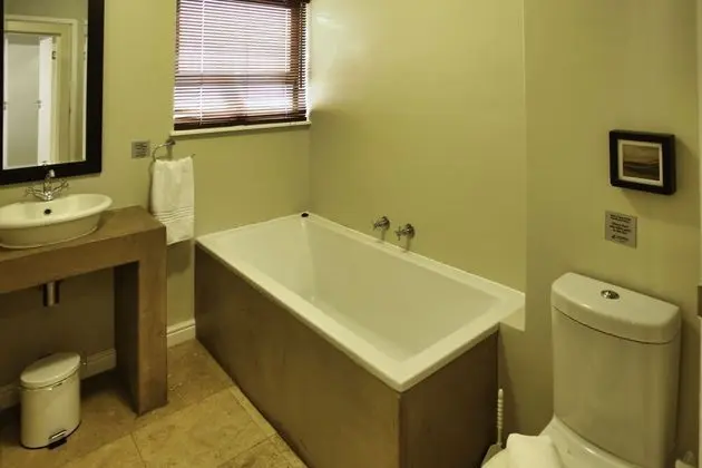 Ellefsen Suite 124 - Banyo Tipleri