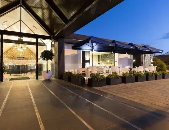Ellen Hotel - Dış Mekan