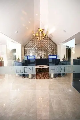 Ellen Hotel - Lobi