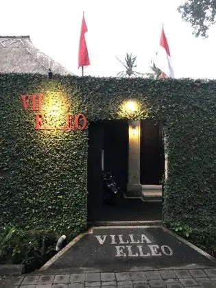 Villa Elleo - Dış Mekan