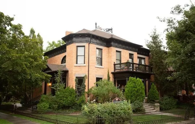 Ellerbeck Mansion Bed & Breakfast - Öne Çıkan Resim