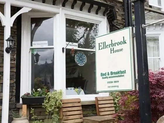 Ellerbrook House - Dış Mekan