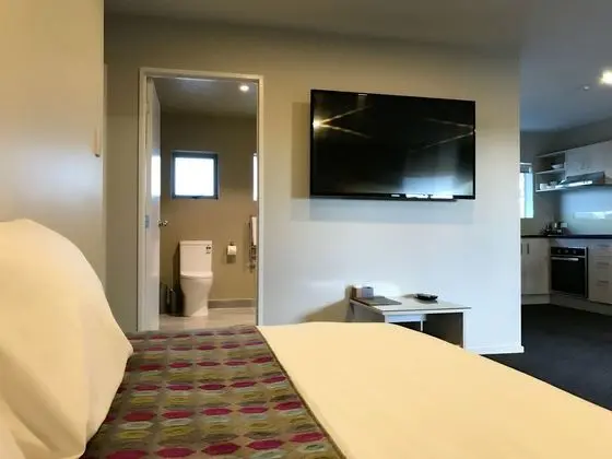 Ellerslie Highway Motel - Oda