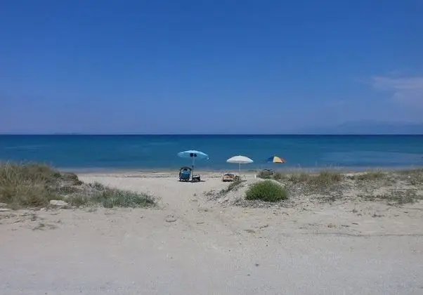 Elli Beach Apartments and Studios - Plaj