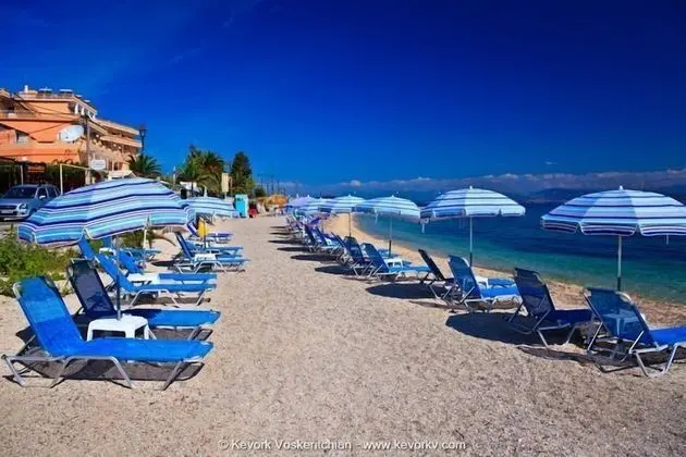 Elli Marina Studios & Apartments - Plaj