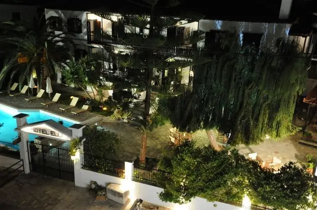 Elli Hotel - Dış Mekan