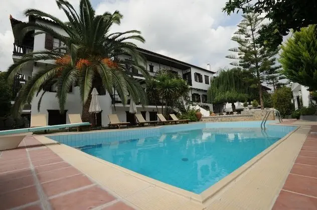 Elli Hotel - Havuz