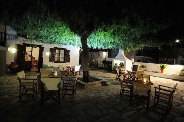 Elli Hotel - Yerinde Yemek