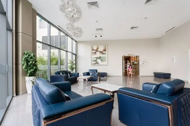 Ellie Apartment and Hotel - Lobi