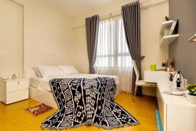 Ellie Apartment and Hotel - Oda