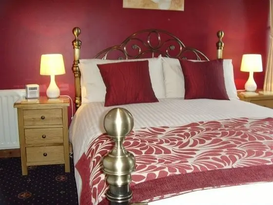 Ellie's Guest House - Oda