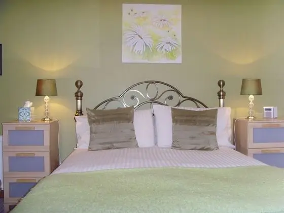 Ellie's Guest House - Oda